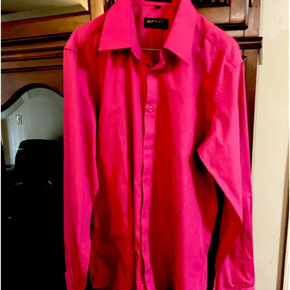 Mens Verdamo slim fit size 15 1/2 - 34-35